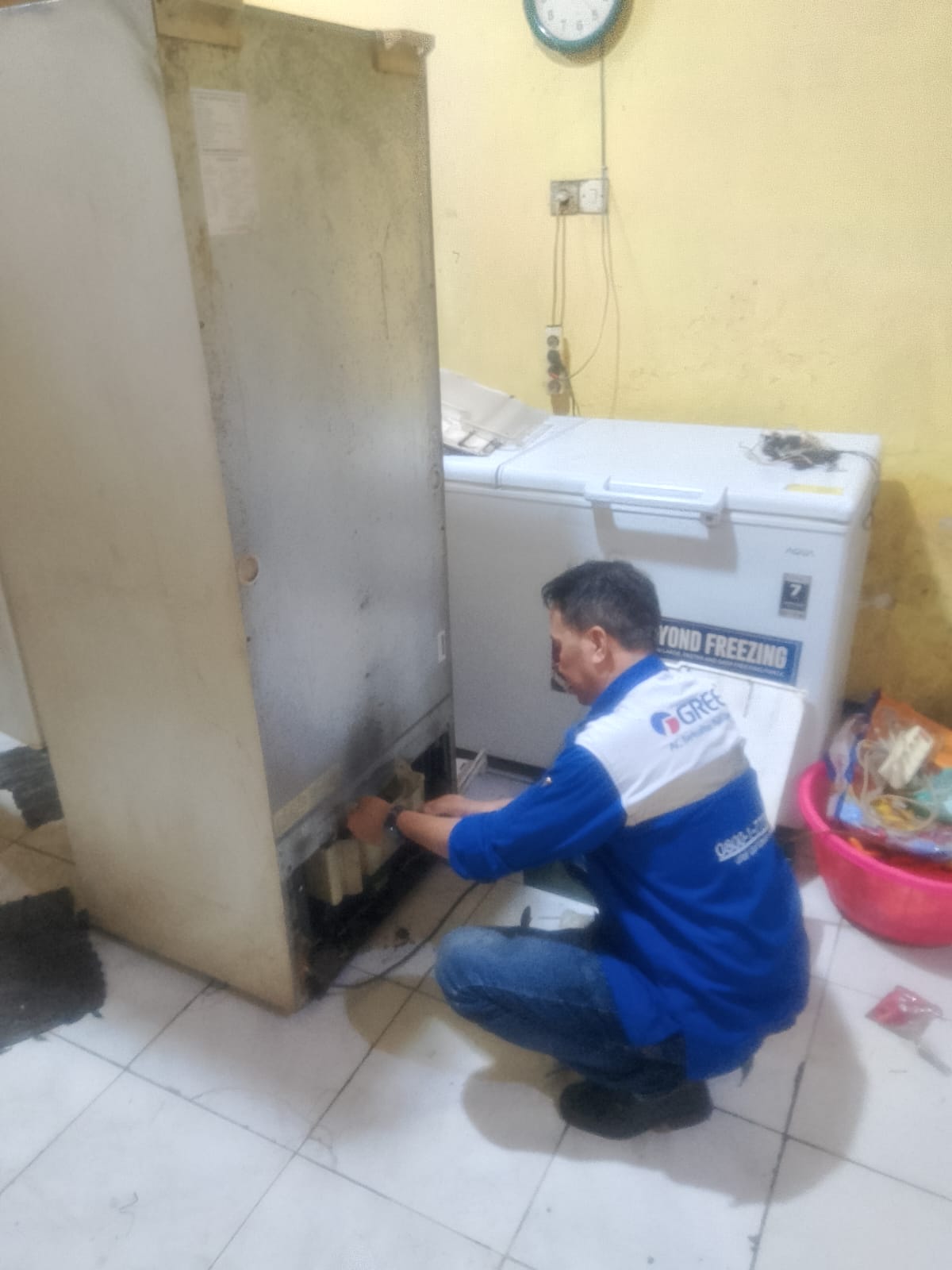 Jasa Branding Service AC